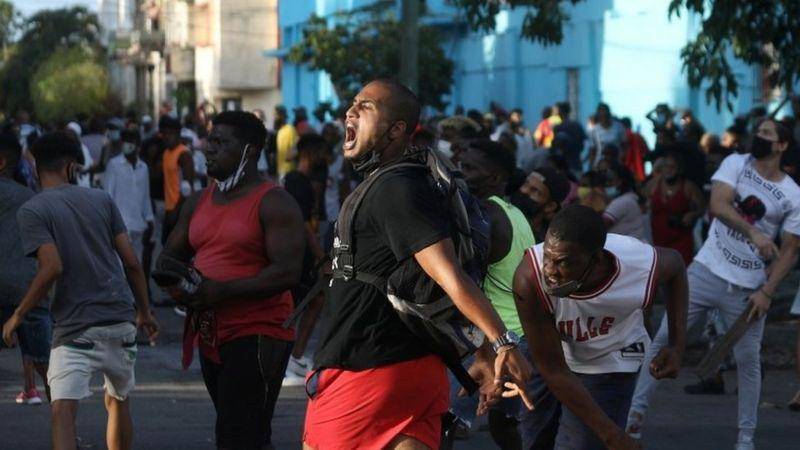 Protestas en Cuba: 3 claves para entender las manifestaciones en la isla
