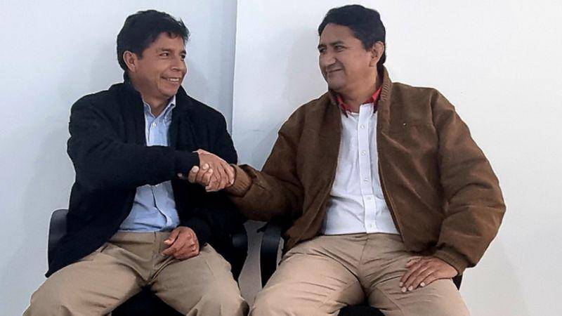 El caso de corrupción que salpica al nuevo gobierno de Perú de Pedro Castillo