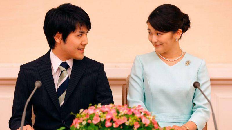 Mako: la princesa japonesa que renuncia a la realeza para casarse con un plebeyo