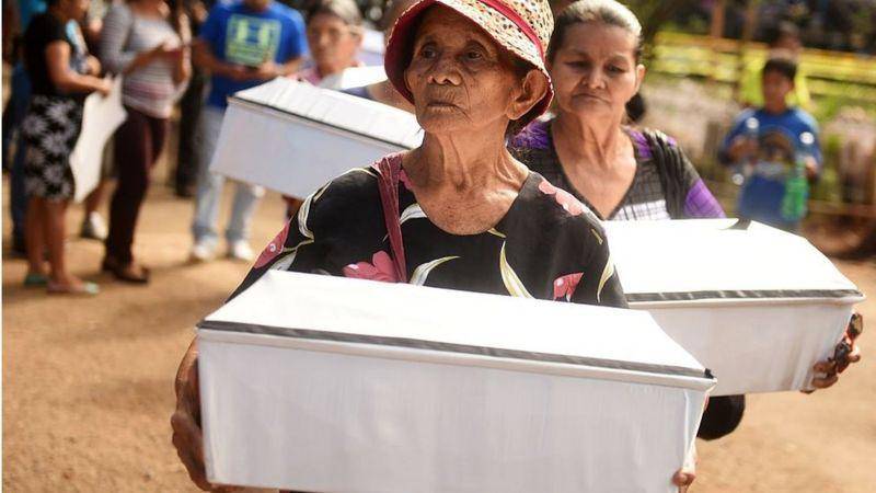 El Mozote: cómo fue hace 40 años la masacre en El Salvador, la mayor del siglo XX en América Latina