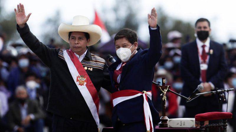 El nuevo gobierno de Perú arranca con polémica tras el nombramiento del primer ministro