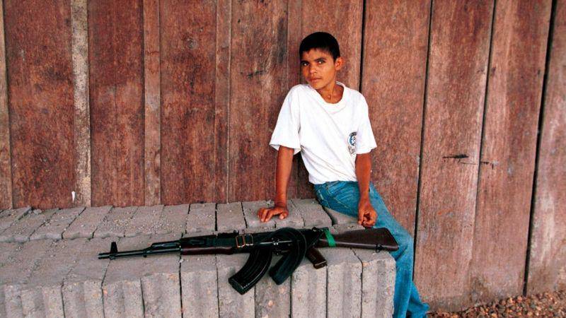 Colombia: No tuve más opción que entrar a la guerrilla a los 12 años: si no entraba, me iban a matar y si me salía, también