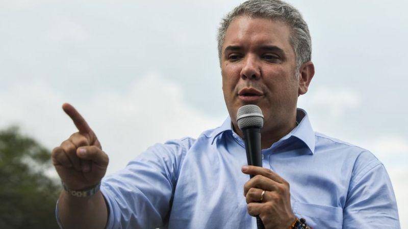 Protestas en Colombia: Iván Duque anuncia una serie de reformas a la policía