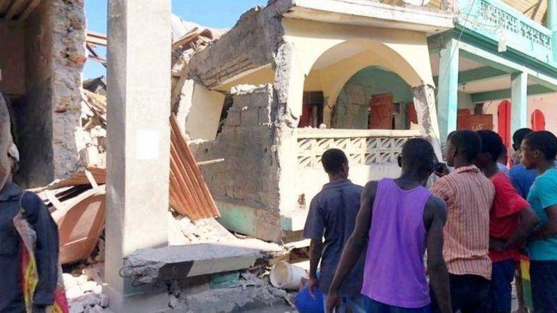 ¿Por qué en Haití ocurren tantos terremotos?