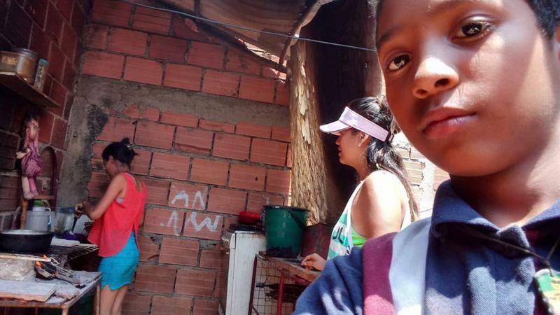 Cómo viven los niños venezolanos la odisea de dejar su país y empezar en otro
