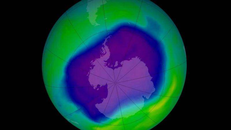 Cambio climático: cómo la humanidad salvó la capa de ozono
