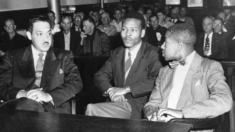 La trágica historia de Los cuatro de Groveland, injustamente condenados por violación y exculpados 72 años después