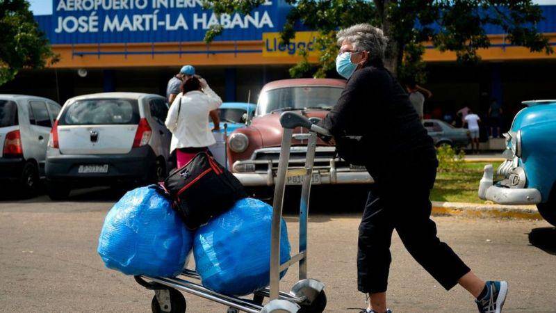 Cuba: anuncian eliminación temporal de restricciones aduaneras a medicamentos y alimentos