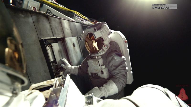 Europa Report, la apuesta de ciencia ficción de Sebastián Cordero