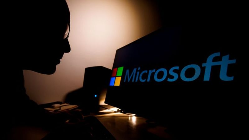 El &quot;inusualmente agresivo&quot; ciberataque del que Microsoft acusa a China