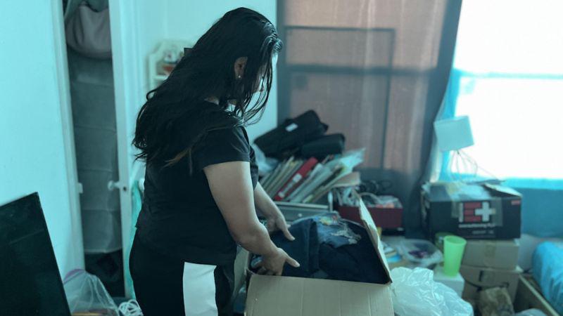 Los indocumentados que abandonan Florida por el miedo a la nueva ley migratoria de DeSantis