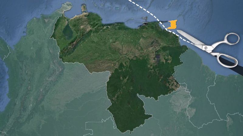 Cómo y cuándo Venezuela "perdió" la isla de Trinidad