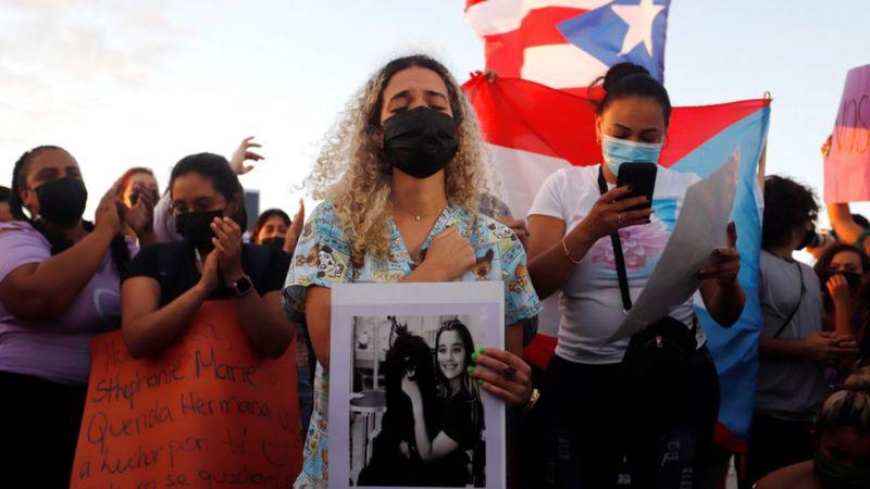 Boxeador olímpico es acusado de matar a mujer embarazada en Puerto Rico