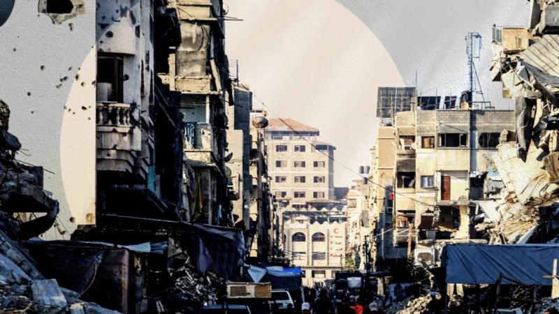 Alemania suspende la exportación a Israel de armas que puedan ser utilizadas en Gaza tras el anuncio del plan para controlar la Franja