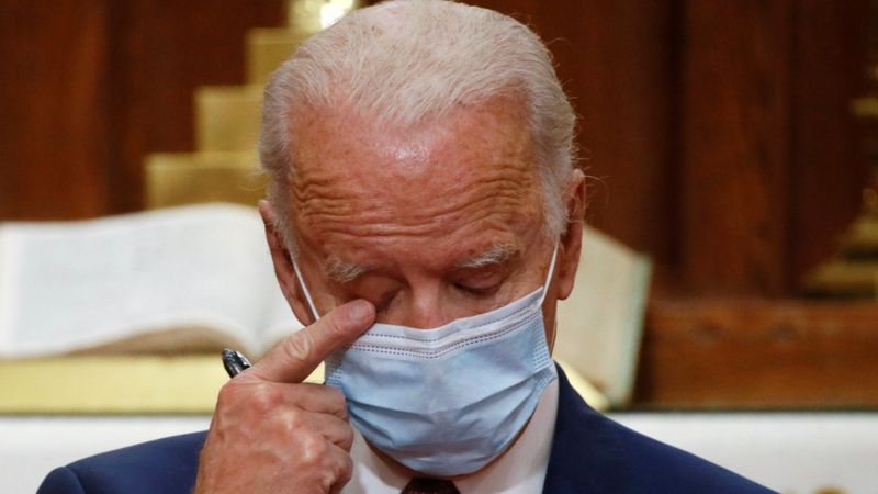Las tragedias personales en la vida de Joe Biden