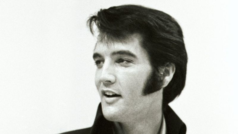 La versión de “Somos novios” de Elvis Presley