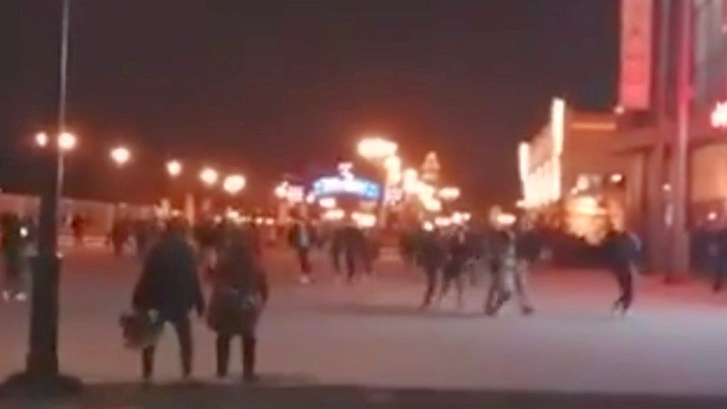 Una escalera mecánica provocó una ola de pánico en Disneyland París