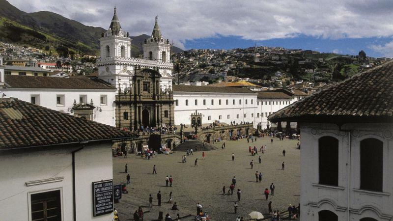 Revista Time incluye a Quito en su lista de los 100 mejores sitios de 2021
