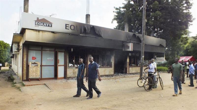 Ascienden a 48 los muertos en ataque terrorista contra ciudad de Kenia