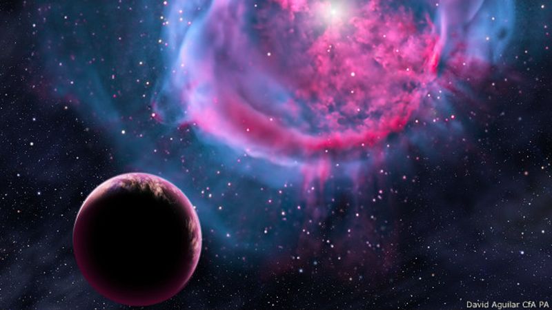 Encuentran el planeta "más parecido a la Tierra"