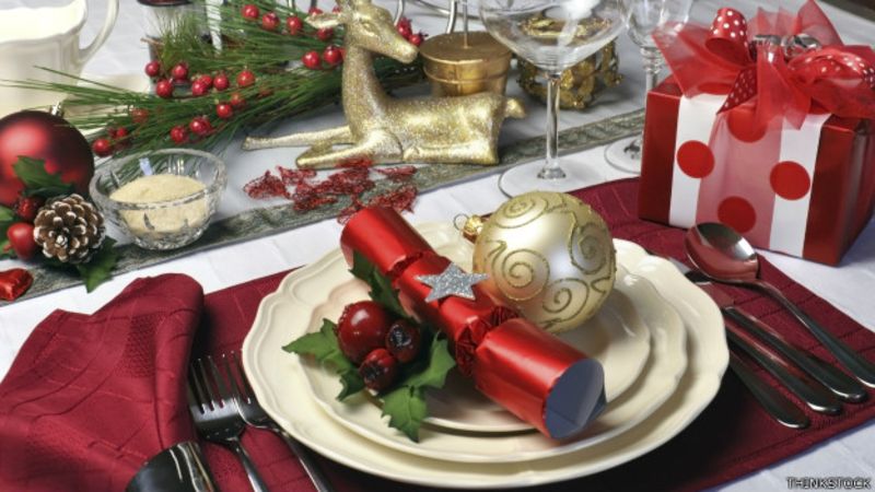 5 trucos para sacarle el mejor provecho a tu cena de Navidad
