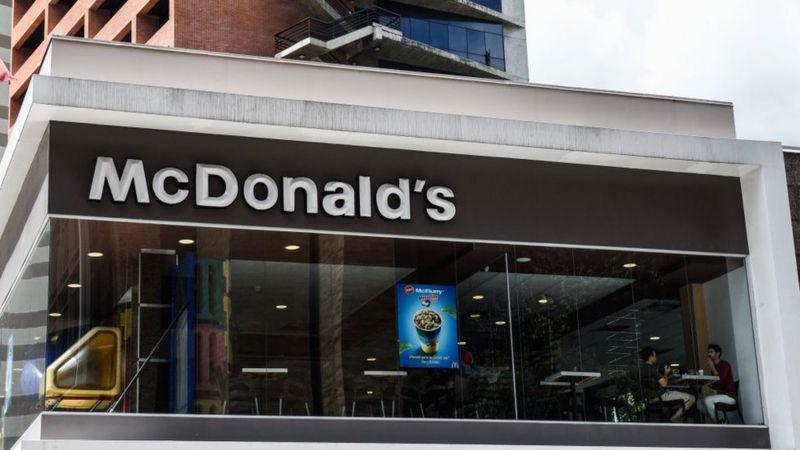 Por qué Venezuela es el país más caro del mundo para comerse una hamburguesa de McDonald's