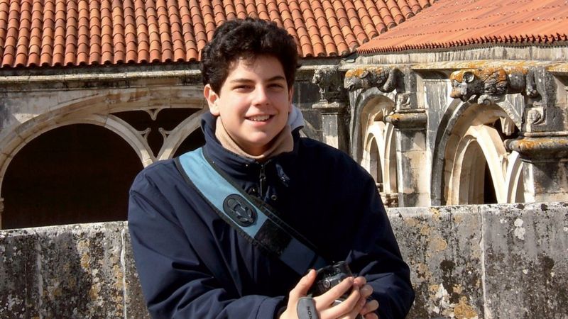 Carlo Acutis, el joven influencer beatificado por el Papa Francisco