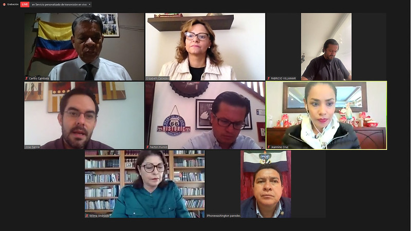 Comisión legislativa no aprueba que la Asamblea tenga dos cámaras