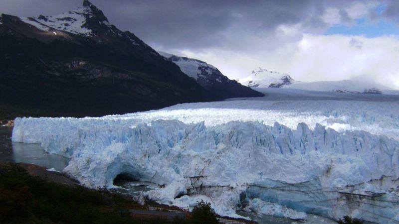 Cuáles son los glaciares que no se derriten en América Latina
