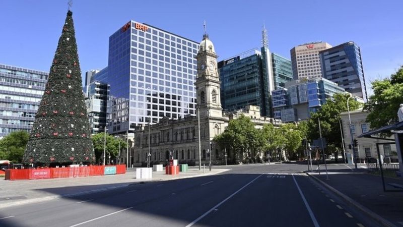 Una mentira hizo que confinaran a todo un estado de Australia