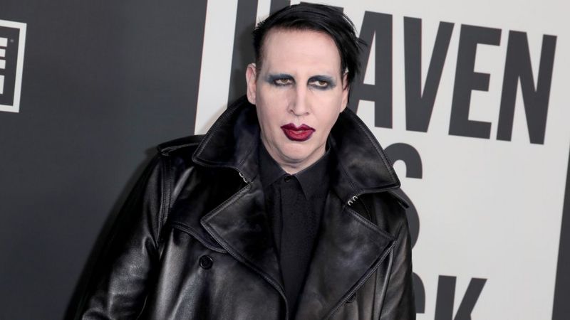 La denuncia de abusos de Evan Rachel Wood contra Marliyn Manson