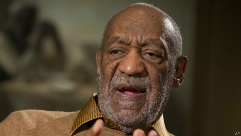 Bill Cosby rompe su silencio sobre acusaciones de presuntos abusos