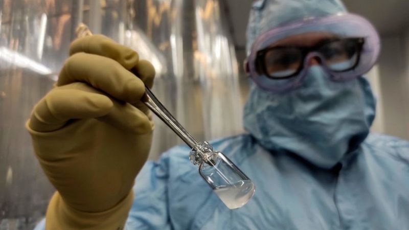 La vacuna que está desarrollando Cuba contra el COVID-19