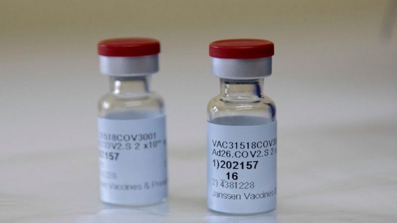COVID-19: La diferencia de la vacuna de Johnson &amp; Johnson
