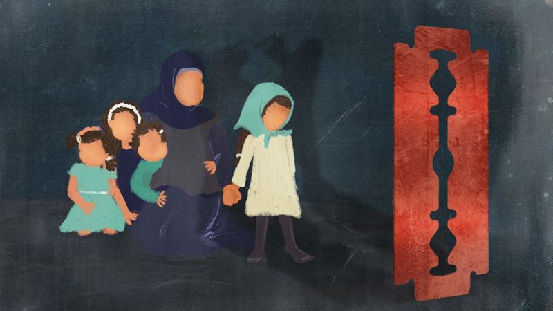 &quot;La mutilación genital fue mi recompensa por aprobar los exámenes&quot;