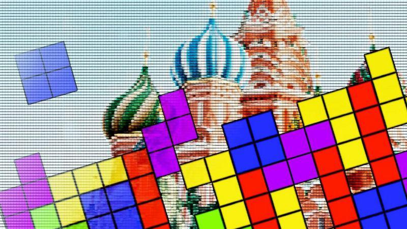 Tetris: la dramática historia de cómo se creó y salió de la Unión Soviética el mejor videojuego de la historia