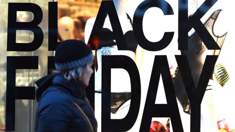 4 curiosidades sobre el Black Friday
