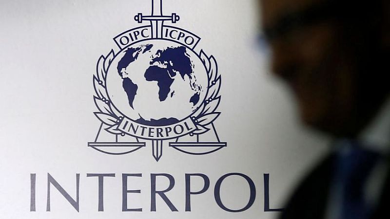 Balda acusa a Interpol de &quot;falta de credibilidad&quot;