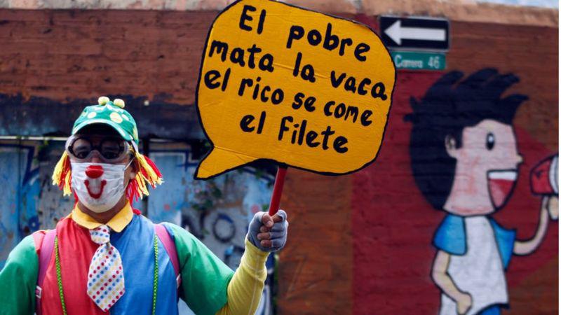 Protestas en Colombia: qué son los estratos, el sistema solidario que terminó profundizando el clasismo y la desigualdad