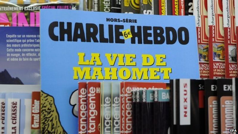 ¿Cómo es Charlie Hebdo, la revista satírica que sufrió un mortal ataque en Francia?