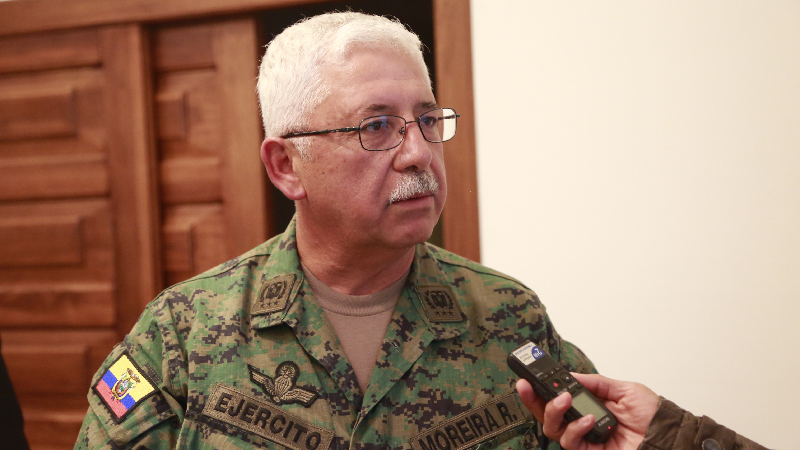 Vida de Moreno estuvo en riesgo, según Moreira