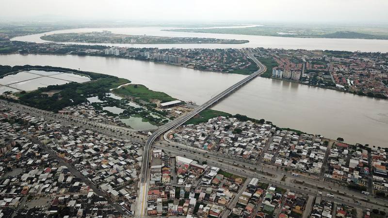 Muertes en Guayaquil, Durán y Samborondón en últimas 72 horas
