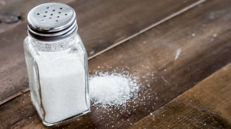 6 mitos sobre el consumo de sal