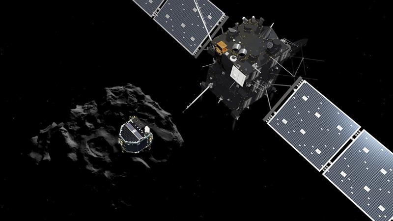 Los hechos clave de Rosetta tras una década en el espacio