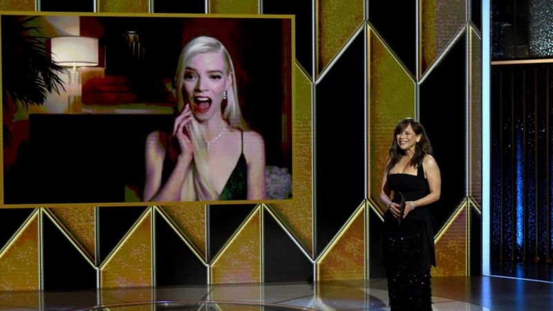 Los ganadores de los Golden Globes 2021