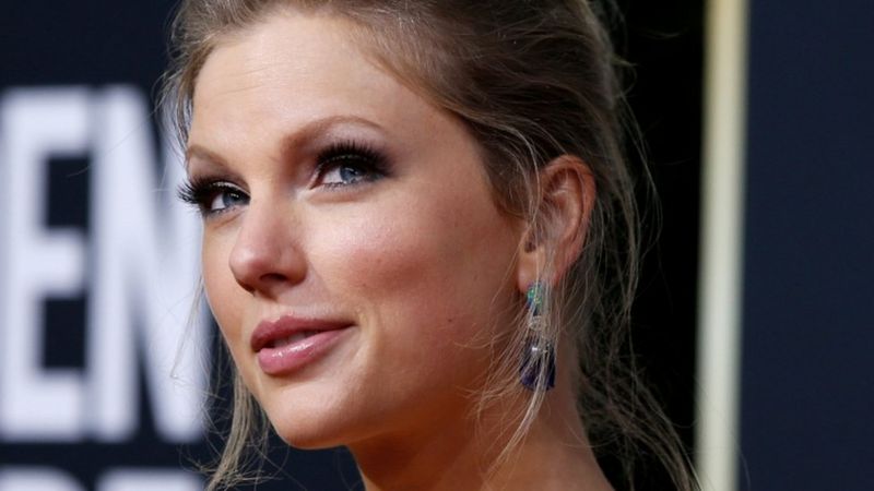 La dura crítica de Taylor Swift contra un chiste &quot;profundamente sexista&quot;