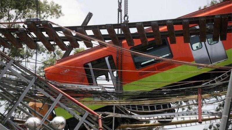 Metro CDMX: acusan de homicidio a 10 exfuncionarios por la tragedia de la línea 12 que dejó 26 muertos