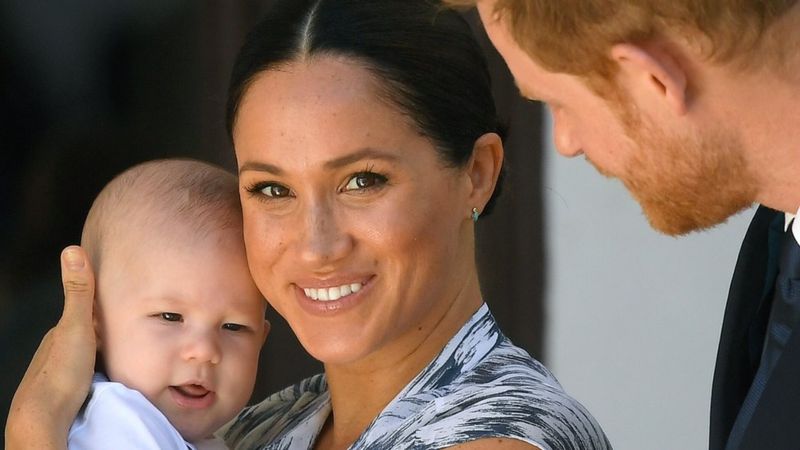 Harry y Meghan: los duques de Sussex anuncian que esperan su segundo hijo