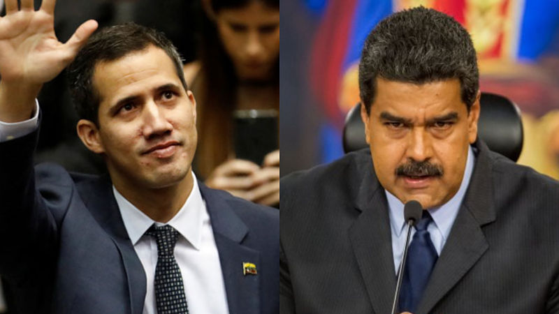 Poder en Venezuela se fragmenta