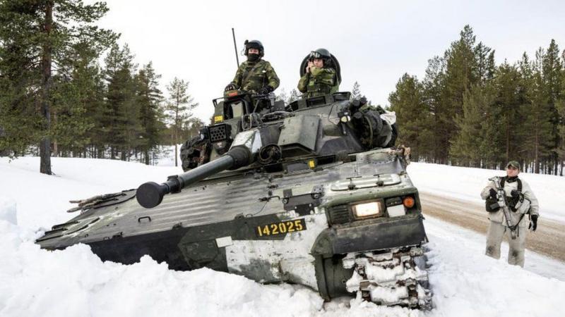 Suecia entra oficialmente en la OTAN y acaba con décadas de neutralidad internacional